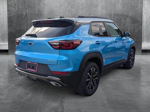 2025 Chevrolet Trailblazer ACTIV