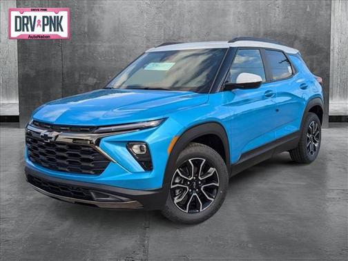 2025 Chevrolet Trailblazer ACTIV