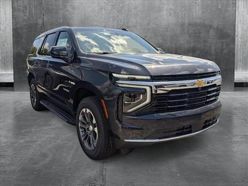 2025 Chevrolet Tahoe LS