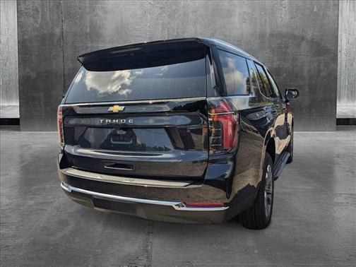 2025 Chevrolet Tahoe LS