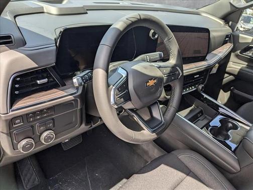 2025 Chevrolet Tahoe LS