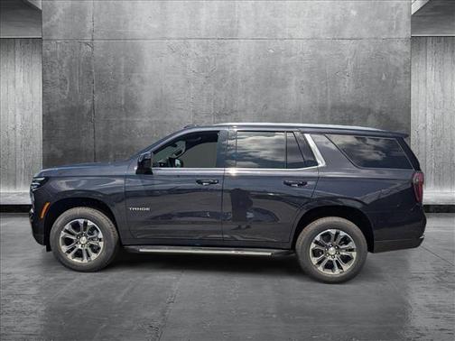 2025 Chevrolet Tahoe LS