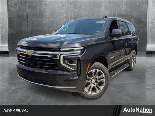 2025 Chevrolet Tahoe LS
