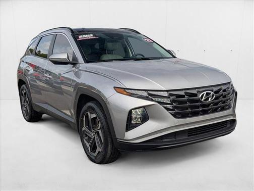 2023 Hyundai TUCSON Hybrid SEL Convenience