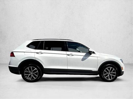 2021 Volkswagen Tiguan 2.0T S