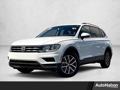 2021 Volkswagen Tiguan 2.0T S