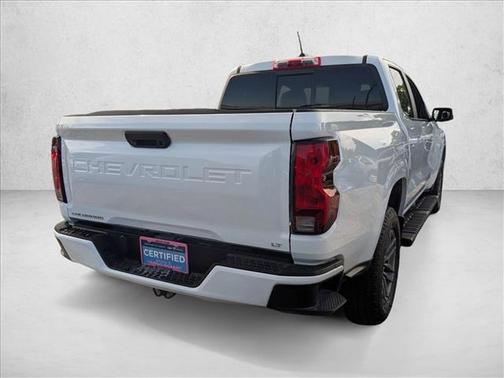 2023 Chevrolet Colorado LT