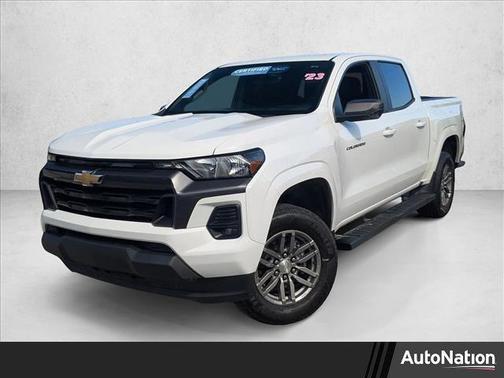 2023 Chevrolet Colorado LT