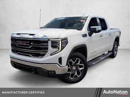 2023 GMC Sierra 1500 SLT