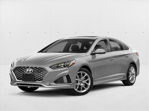 2018 Hyundai SONATA Sport+