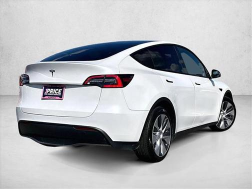 2021 Tesla Model Y Standard Range Rear-Wheel Drive