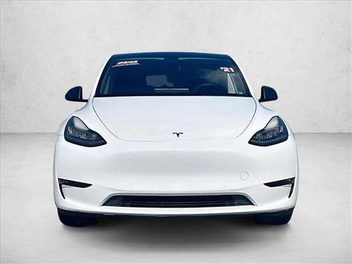2021 Tesla Model Y Standard Range Rear-Wheel Drive