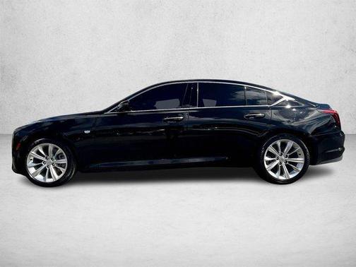 2025 Cadillac CT5 Premium Luxury