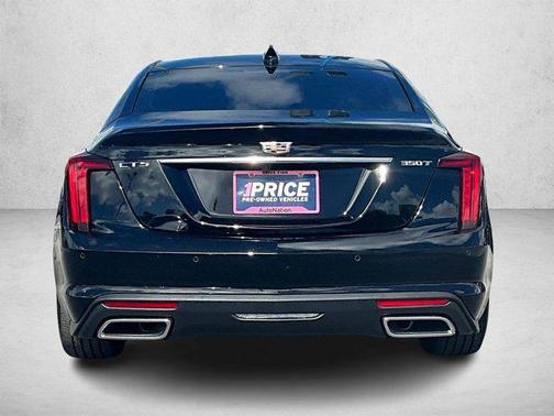 2025 Cadillac CT5 Premium Luxury