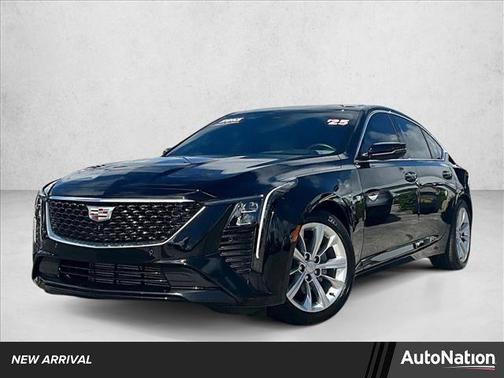 2025 Cadillac CT5 Premium Luxury