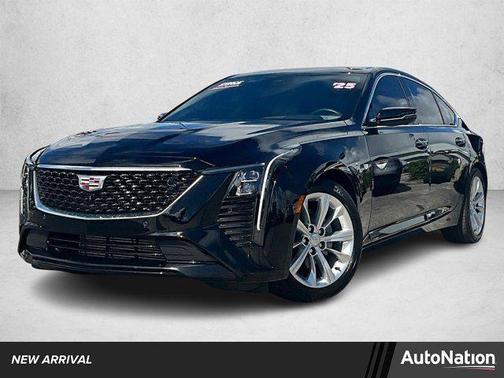 2025 Cadillac CT5 Premium Luxury