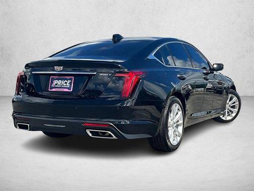 2025 Cadillac CT5 Premium Luxury