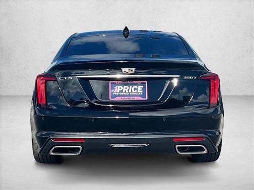 2025 Cadillac CT5 Premium Luxury