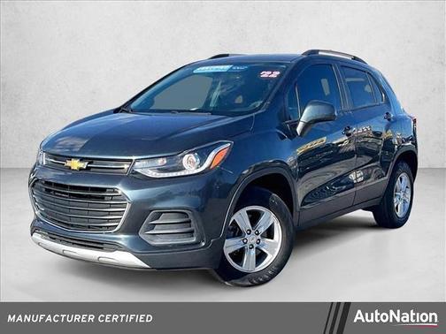 2022 Chevrolet Trax LT