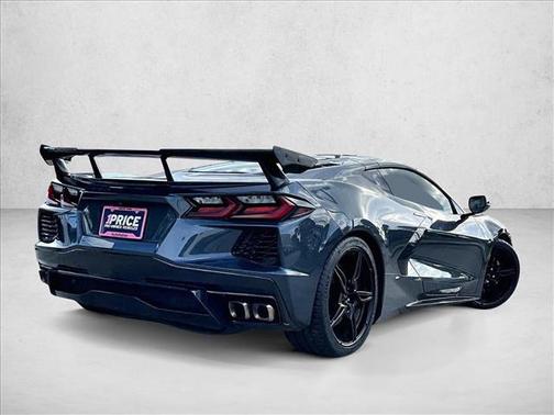 2020 Chevrolet Corvette Stingray w/1LT