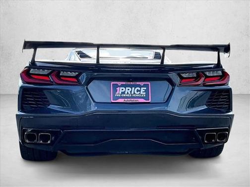 2020 Chevrolet Corvette Stingray w/1LT