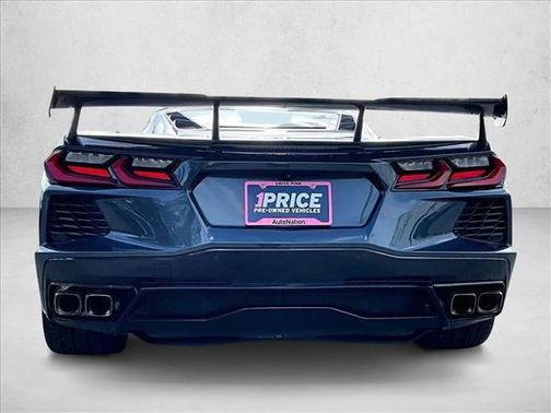 2020 Chevrolet Corvette Stingray w/1LT