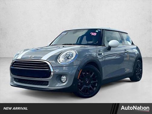 2018 MINI Hardtop Cooper