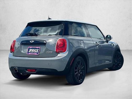 2018 MINI Hardtop Cooper