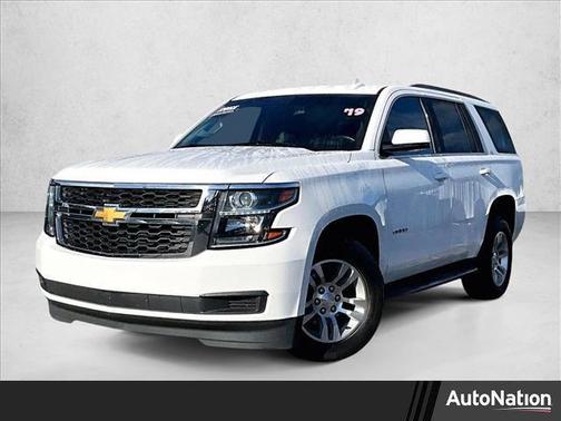 2019 Chevrolet Tahoe LT