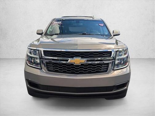 2017 Chevrolet Tahoe LS