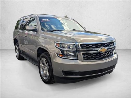 2017 Chevrolet Tahoe LS