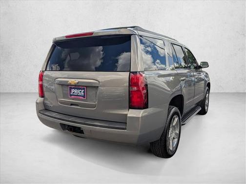 2017 Chevrolet Tahoe LS