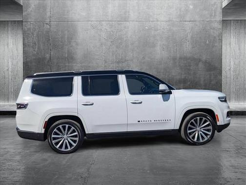 2022 Jeep Grand Wagoneer Series II 4x4