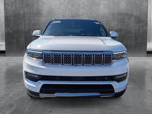 2022 Jeep Grand Wagoneer Series II 4x4