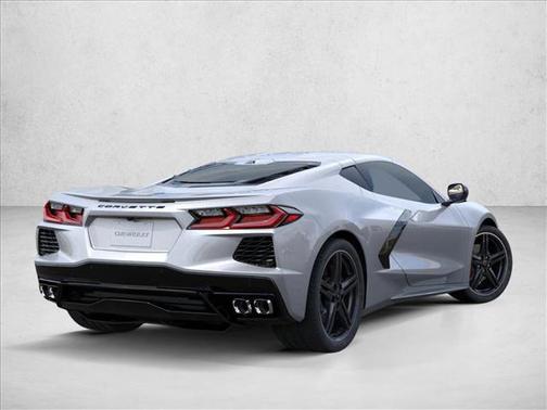 2026 Chevrolet Corvette Stingray w/1LT