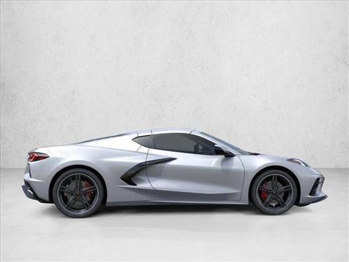 2026 Chevrolet Corvette Stingray w/1LT