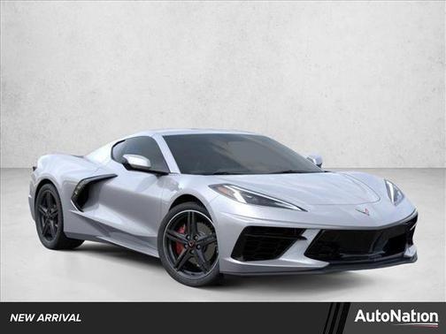 2026 Chevrolet Corvette Stingray w/1LT