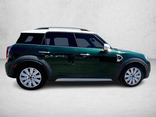 2019 MINI Countryman Cooper S