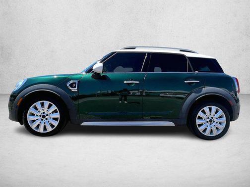 2019 MINI Countryman Cooper S