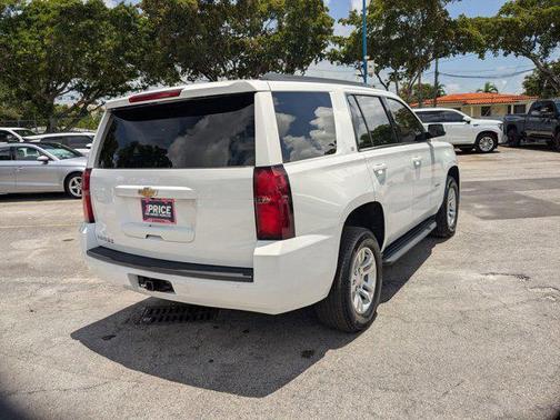 2020 Chevrolet Tahoe LT