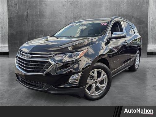 2019 Chevrolet Equinox Premier