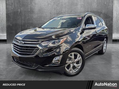 2019 Chevrolet Equinox Premier
