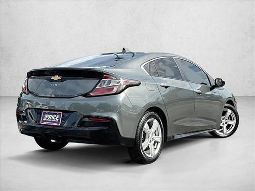 2017 Chevrolet Volt LT
