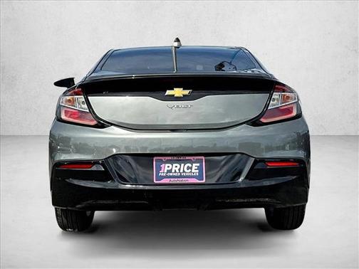 2017 Chevrolet Volt LT