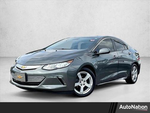 2017 Chevrolet Volt LT