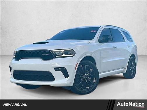 2022 Dodge Durango GT Plus