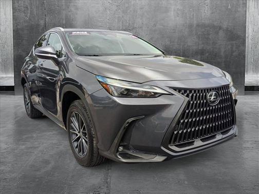 2023 Lexus NX 250 Premium