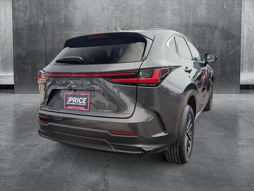 2023 Lexus NX 250 Premium