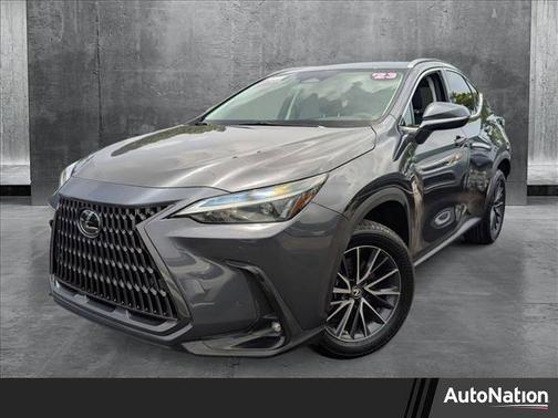 2023 Lexus NX 250 Premium
