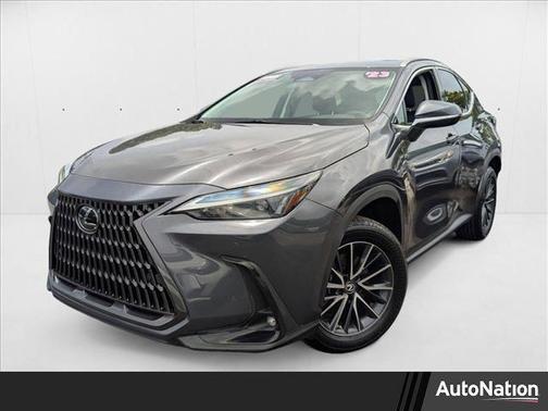 2023 Lexus NX 250 Premium